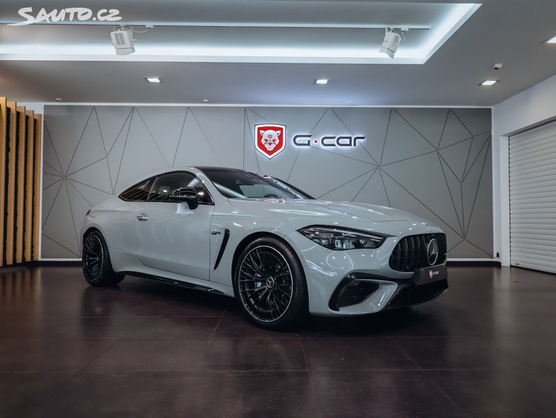 Mercedes-Benz CL, 53 AMG 4MATIC+